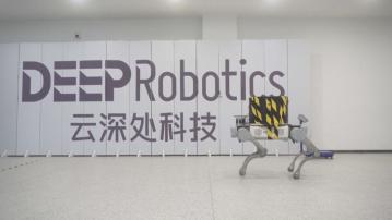 內地製造全球首隻「機械藏羚羊」　零干擾觀測野生動物