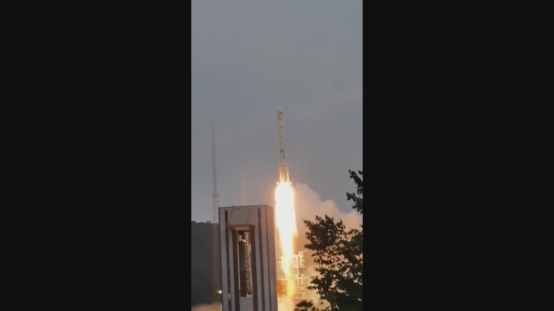 印尼衛星在中國發射失敗