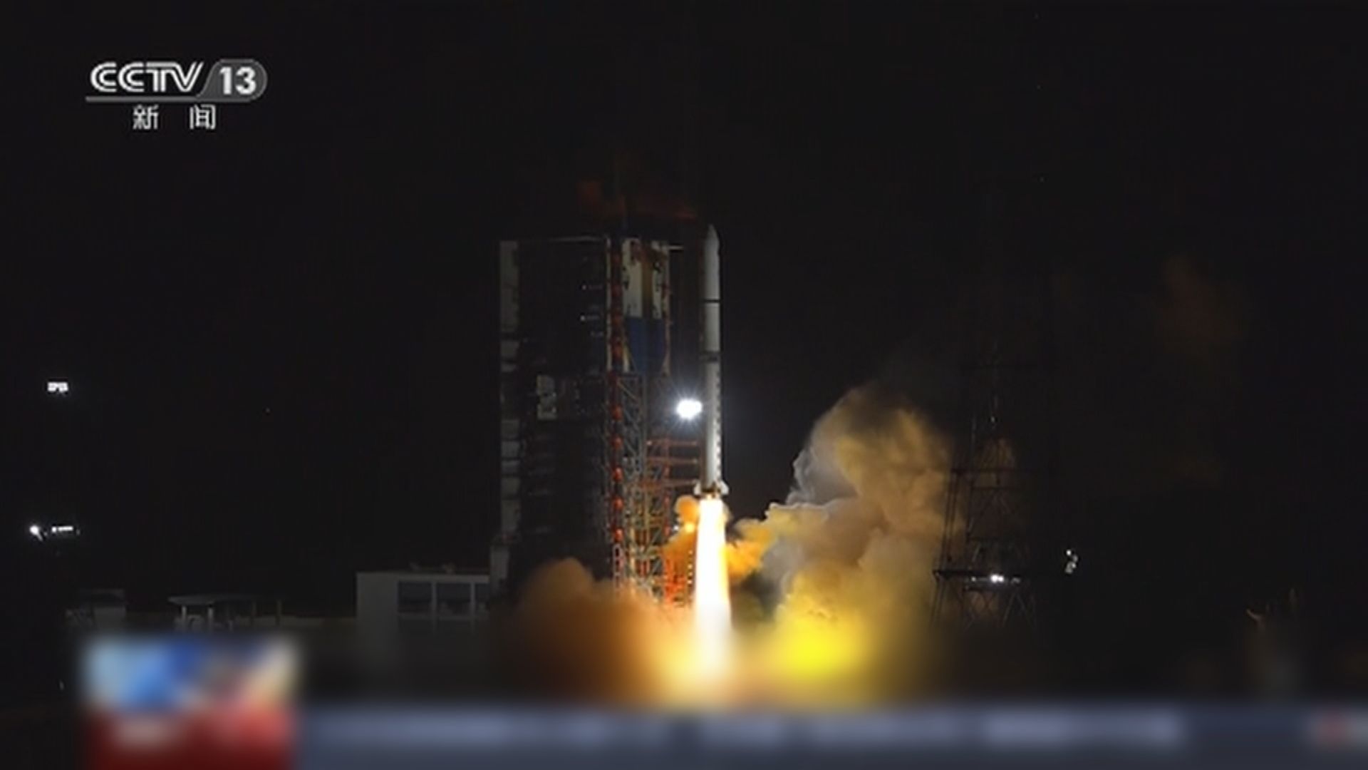 長征火箭連續103次成功發射創紀錄
