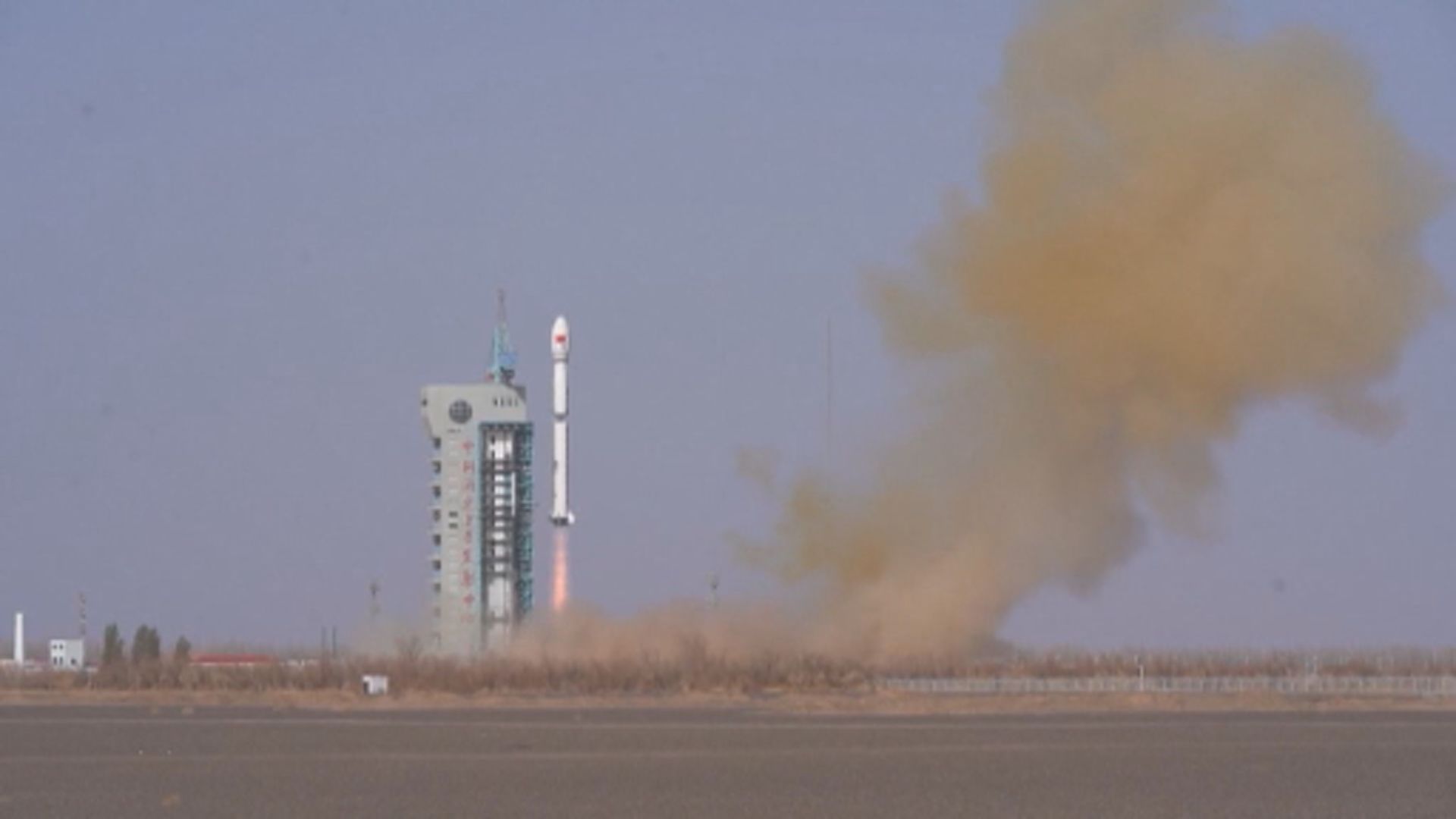 大陸發射氣象衛星「風雲三號07星」　33個航班繞道飛行