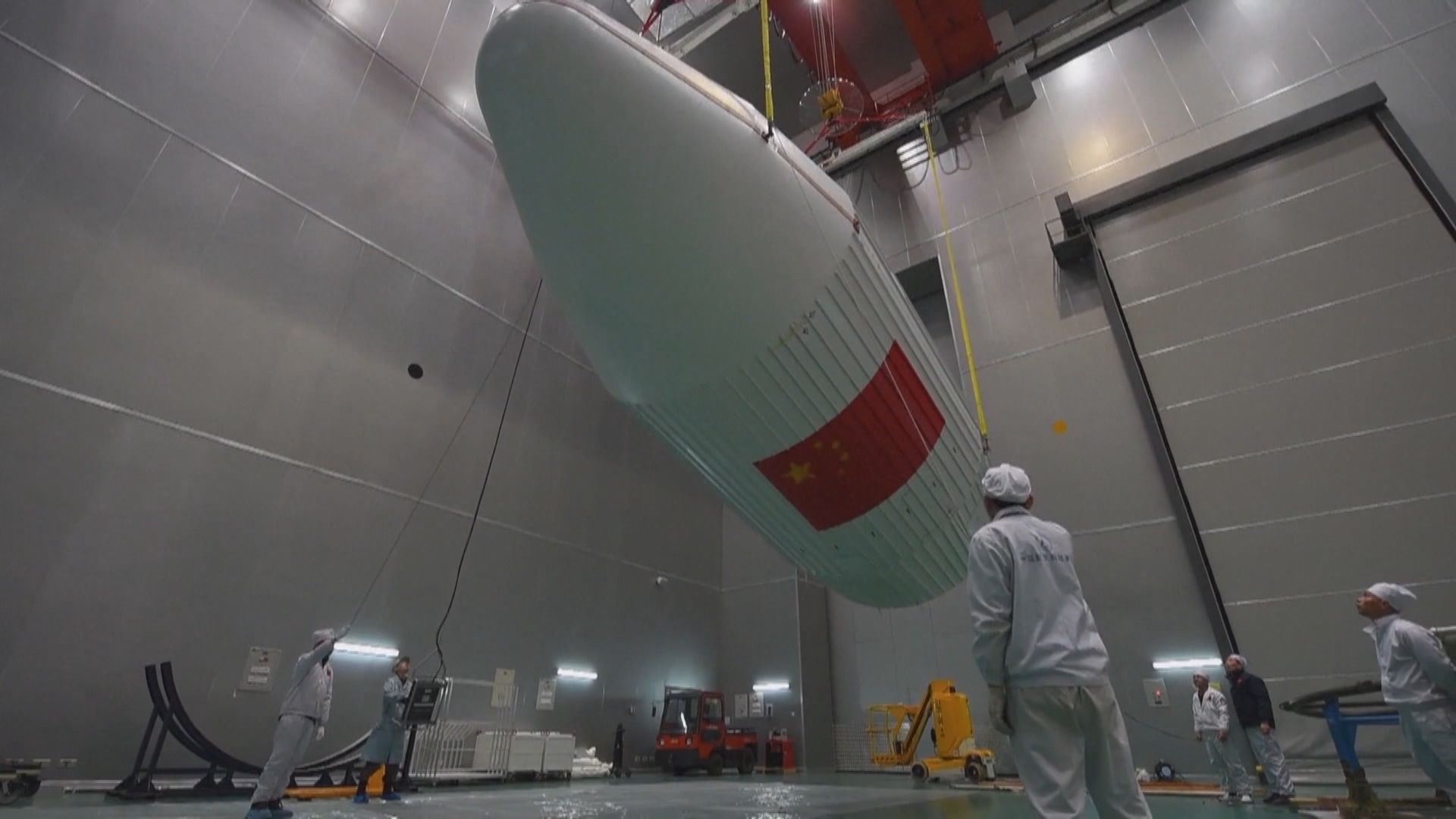 長征火箭搭載機會周四首次公開拍賣