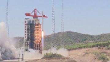 長征六號丙運載火箭首飛成功 四枚衛星進入預定軌道