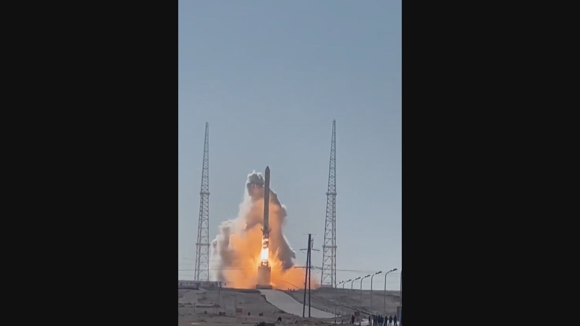 內地智神星一號可重用中型運載火箭成功首飛入軌