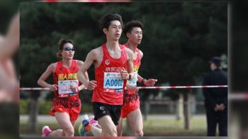 內地速遞員獲巴黎奧運馬拉松大眾組參賽資格