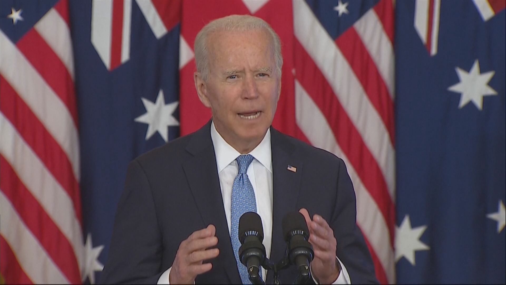 習近平普京舉行視像會議　指中俄要更多聯合行動維護安全利益