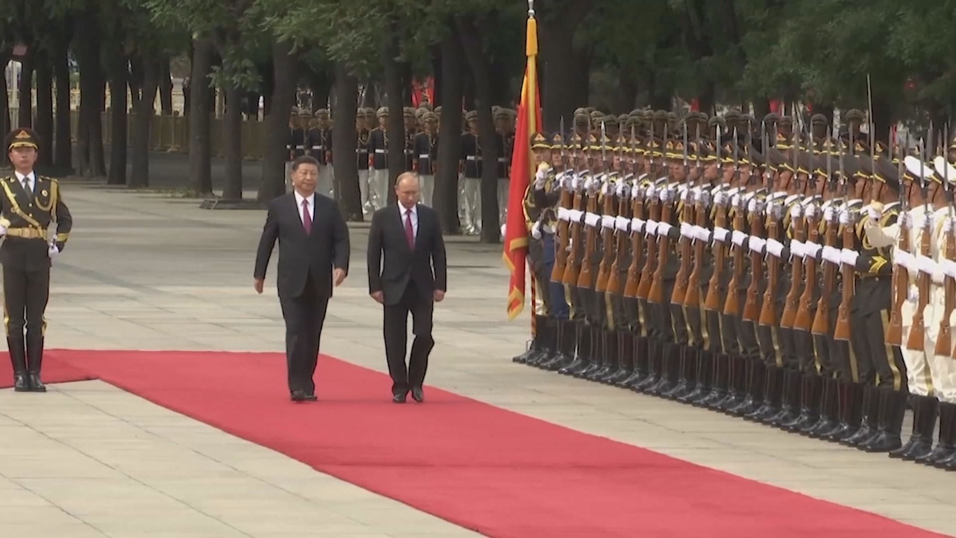 據報習近平將於今春訪俄　尋求提升兩國關係