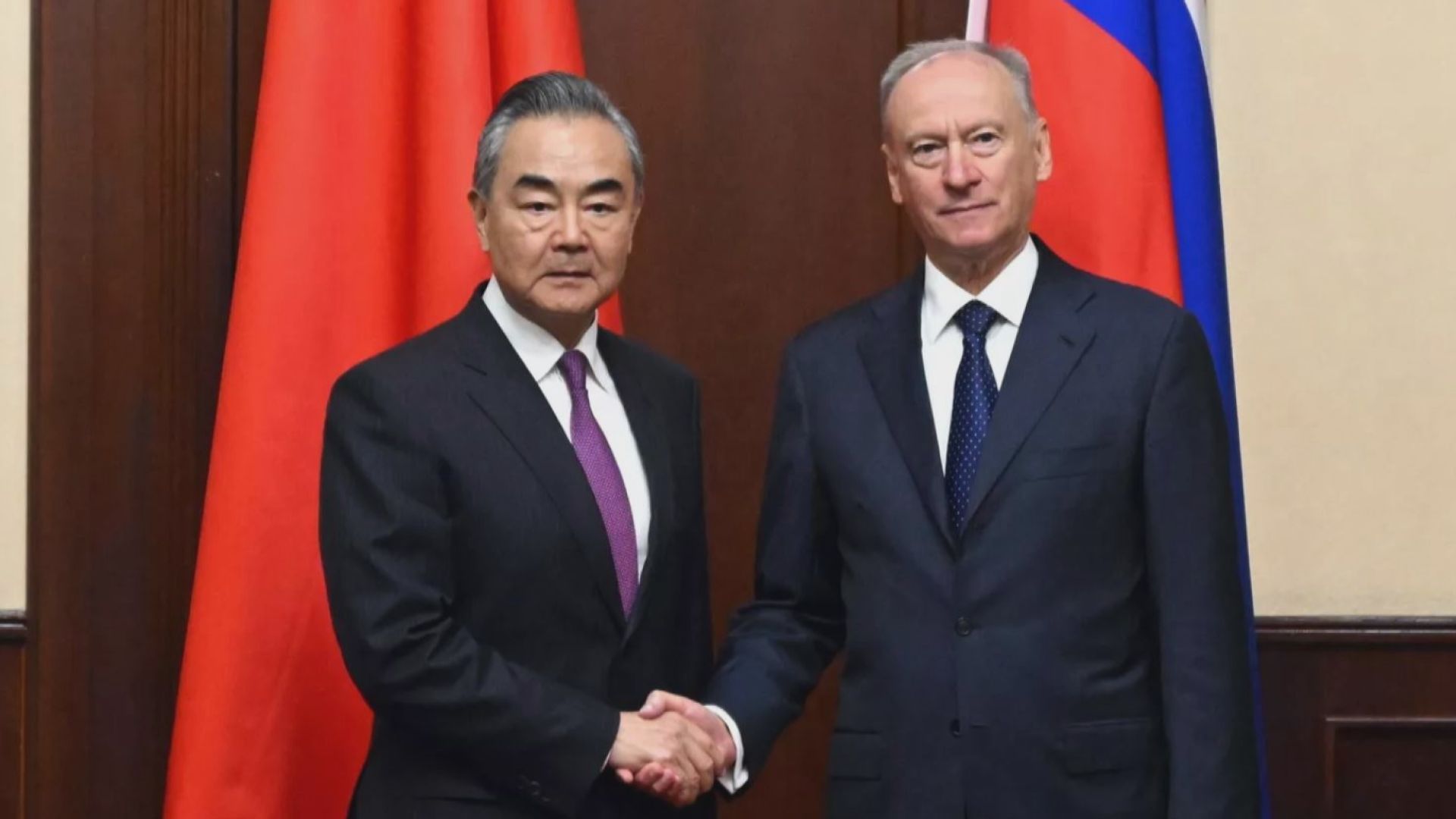 王毅出席中俄第十八輪戰略安全磋商