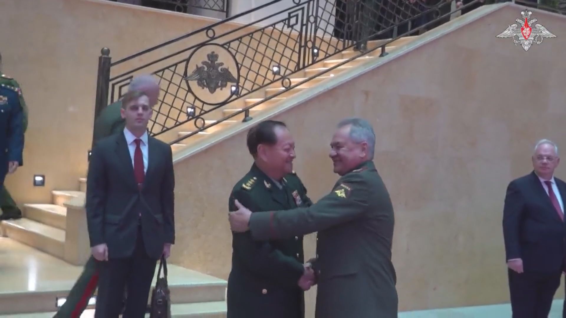 張又俠率團訪俄羅斯將晤普京