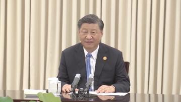 習近平就莫斯科恐襲向普京致慰問電