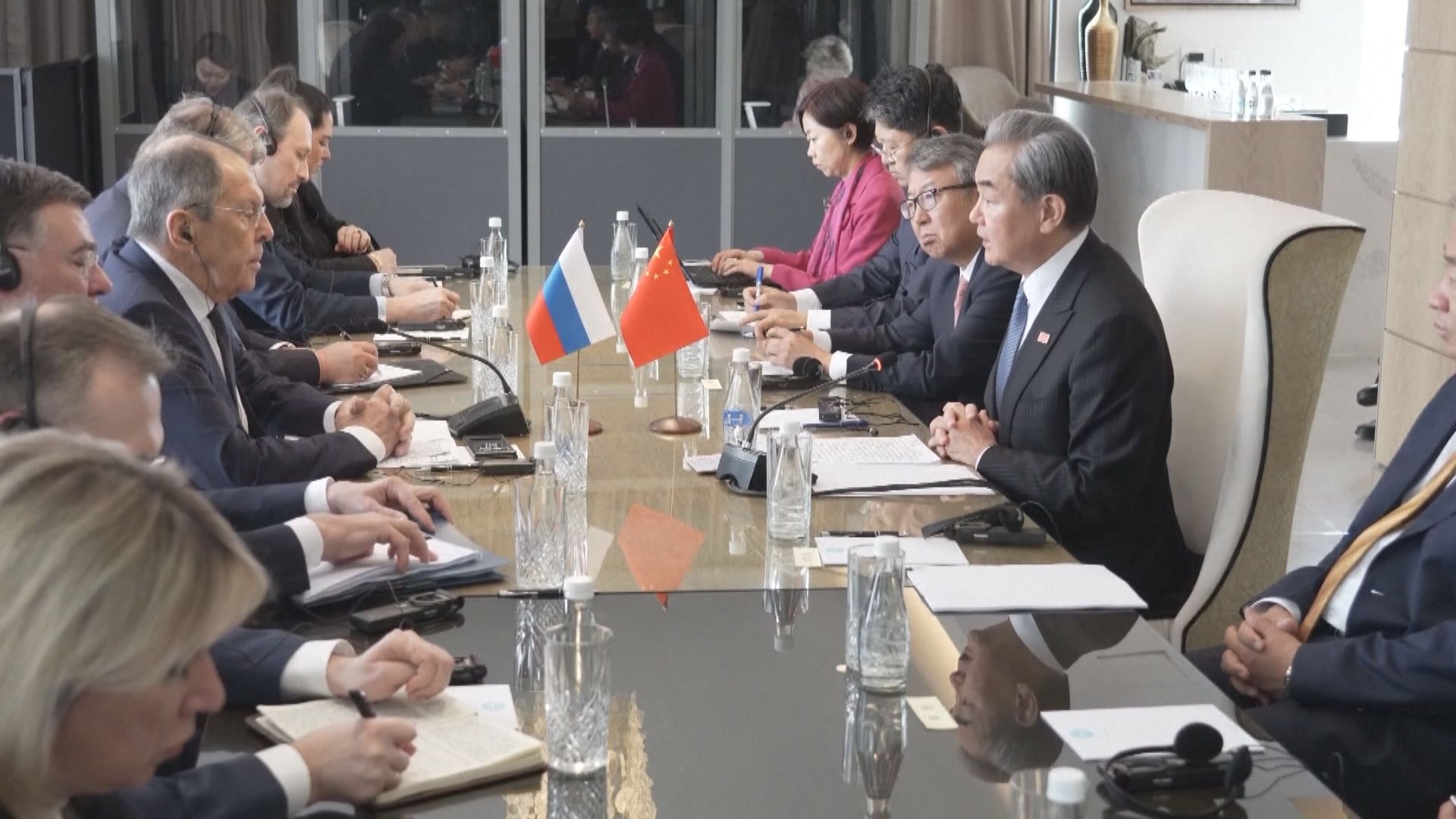 王毅周一起訪問俄羅斯三日　將晤普京和拉夫羅夫