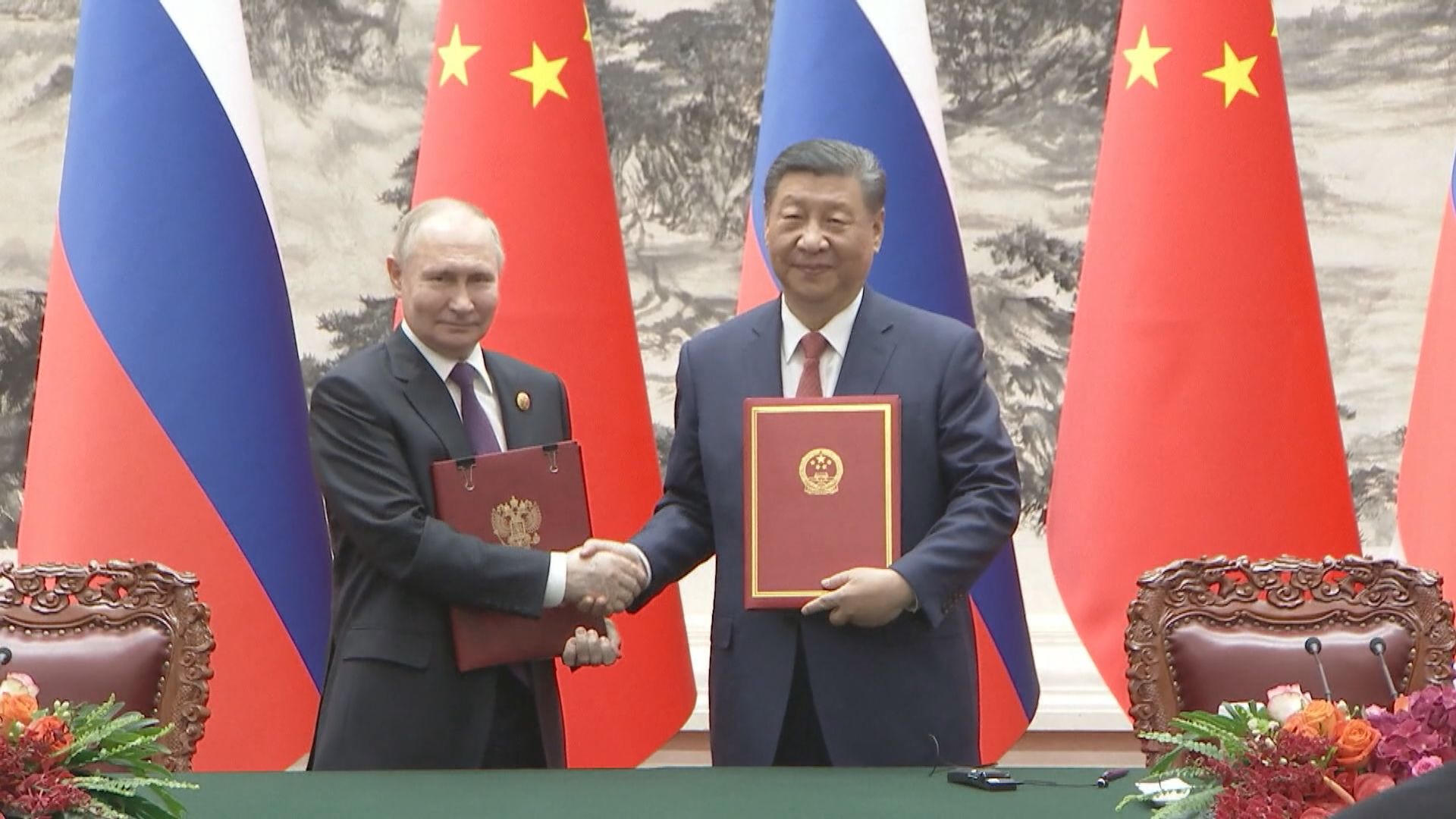 俄羅斯總統普京預計9月訪華　俄方指正制定雙邊會談計劃