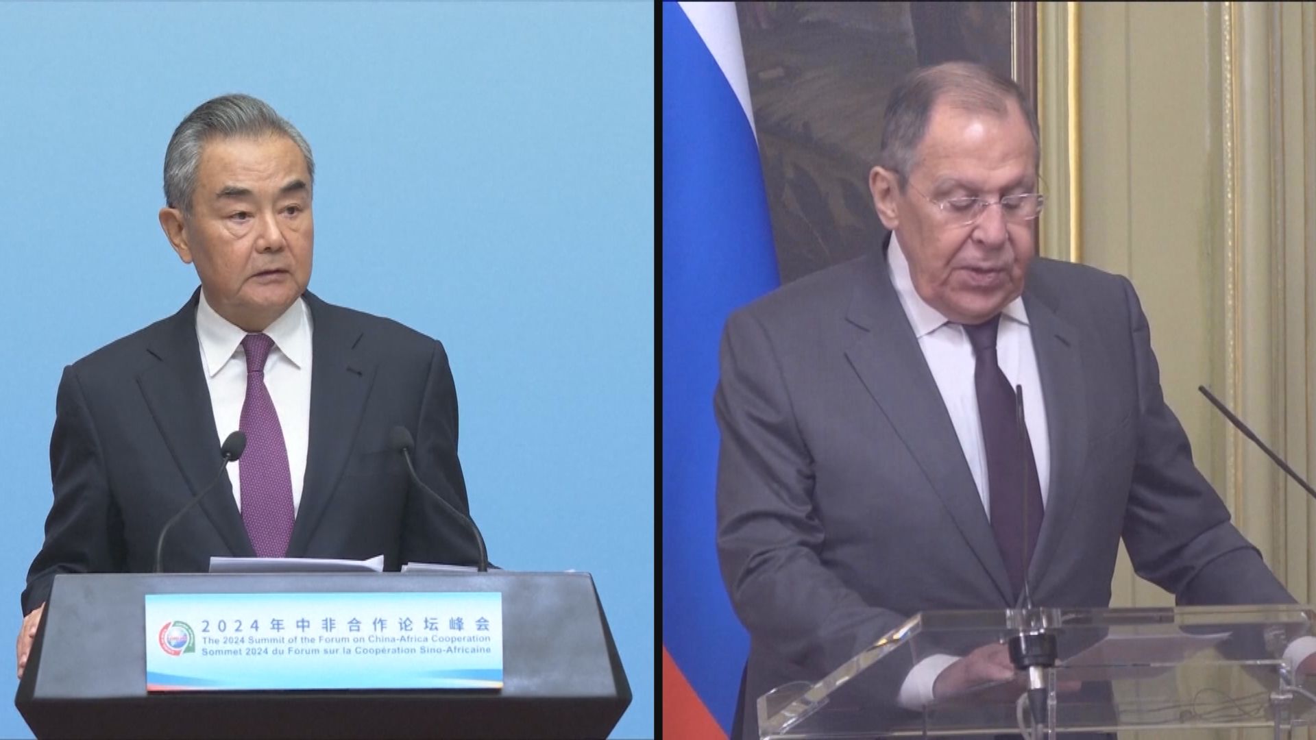 中俄外長通話　同意於安理會合作推動中東停火止戰　拉夫羅夫：美國放棄最後通牒式措詞有助緩和局勢