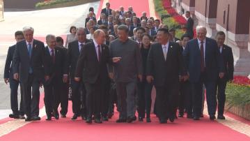 特朗普指中俄朝密謀反美　外交部：中國發展外交關係從不針對第三方