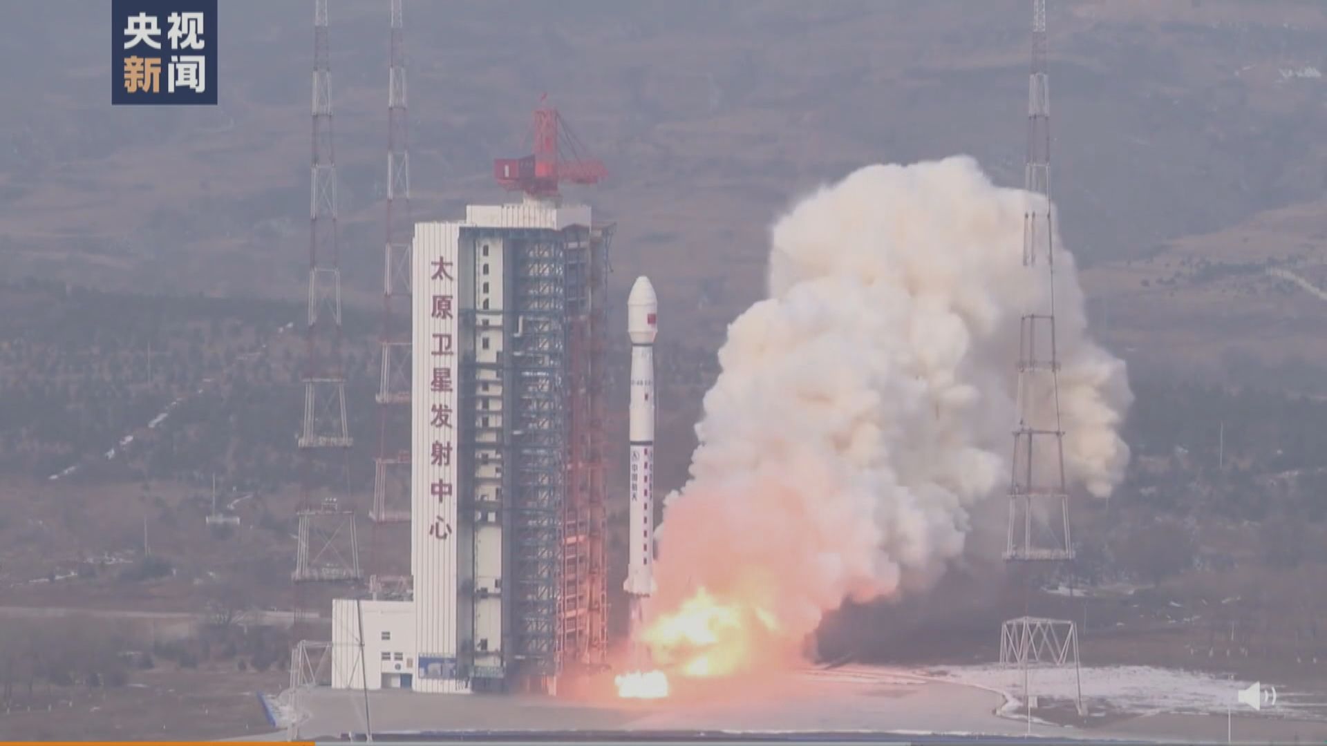 高分十一號03衛星成功進入預定軌道