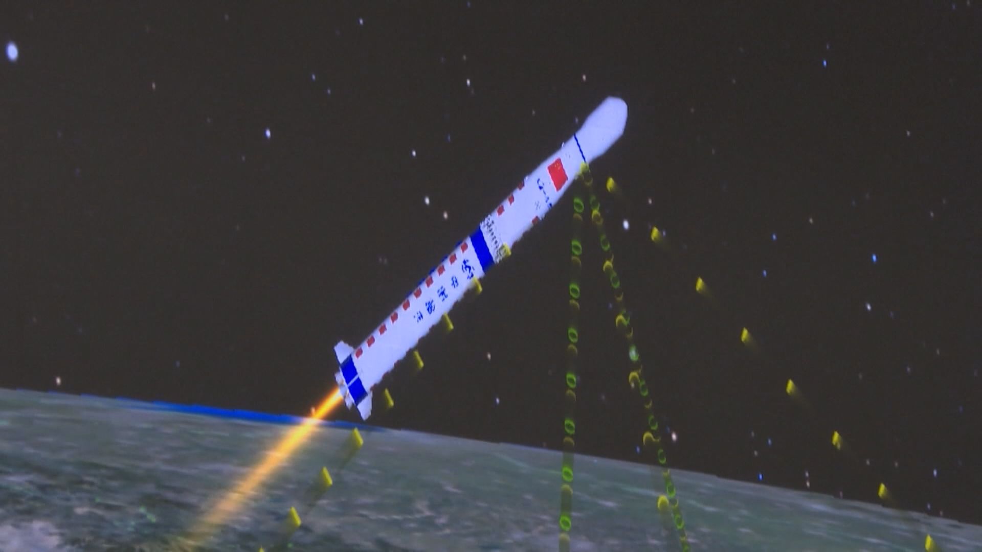 中國成功發射碳監測衛星　有助收集森林碳匯數據