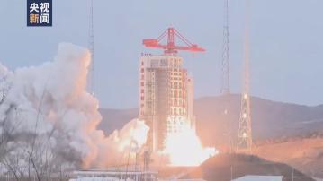 雲海三號02衛星成功發射