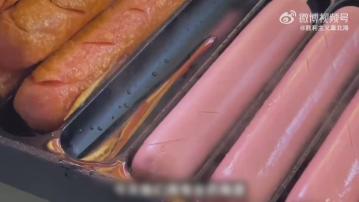 內地有澱粉腸被揭含雞骨泥惹食安憂慮