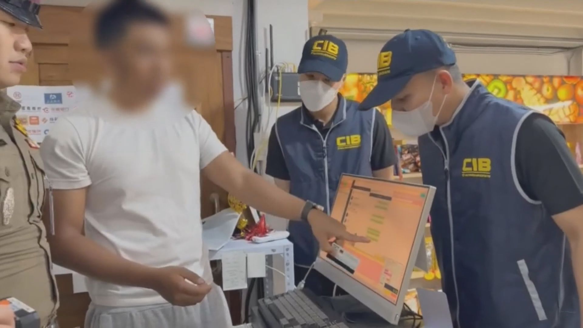 中泰警方聯合偵破跨國信用卡資料盜竊案　涉款逾500萬人民幣
