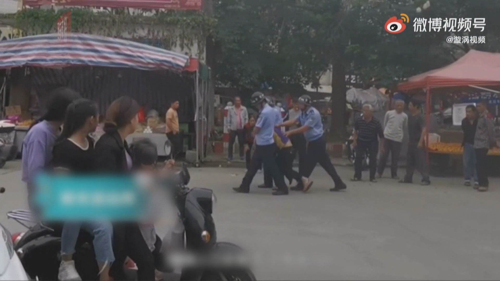 廣西幼兒園傷人案兩死多傷