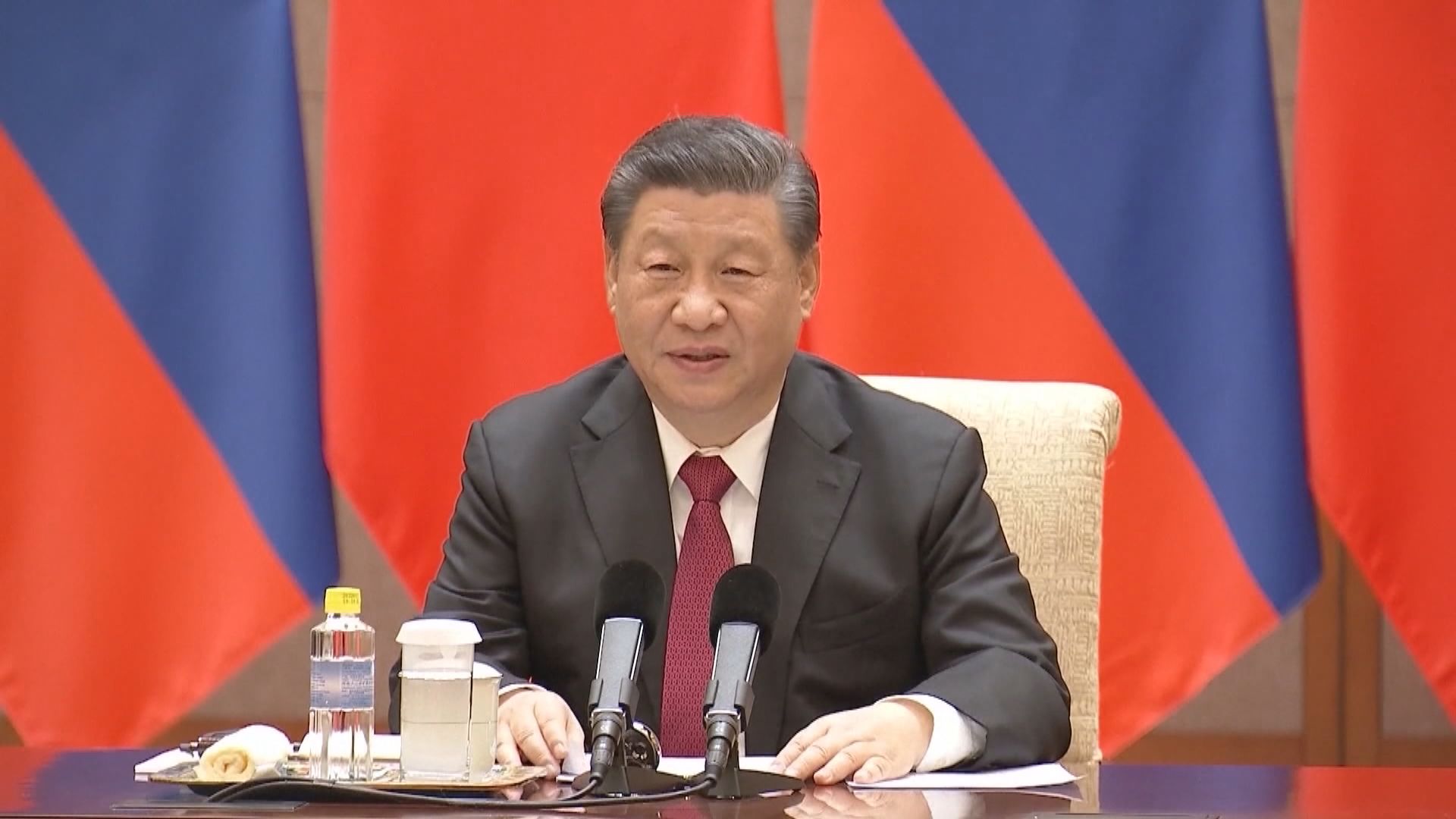 習近平今起出訪中亞　俄羅斯指俄中元首周四會面