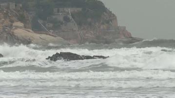 中國沿海海平面較常年高72毫米 為有紀錄高位