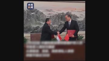 農曆除夕起 中國新加坡互免簽證