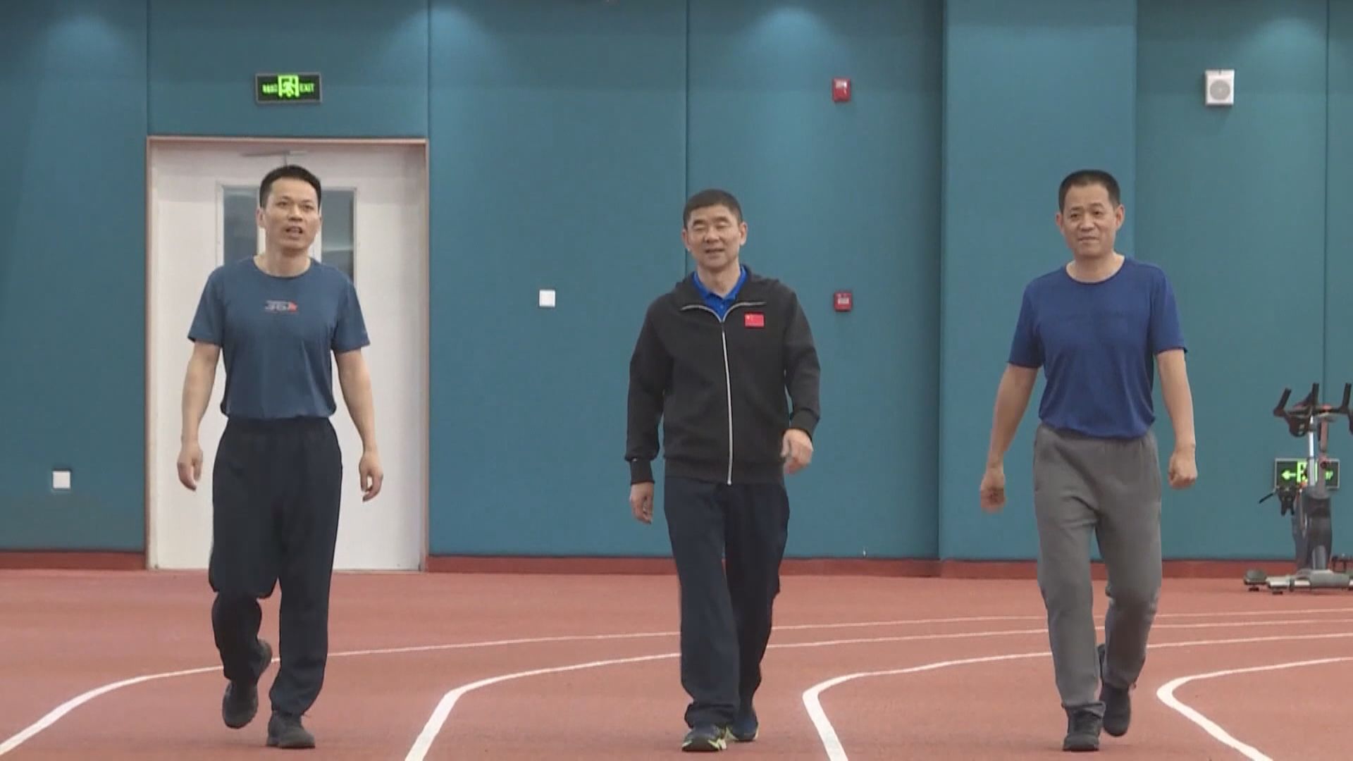 神舟十三號太空人明天首度太空授課