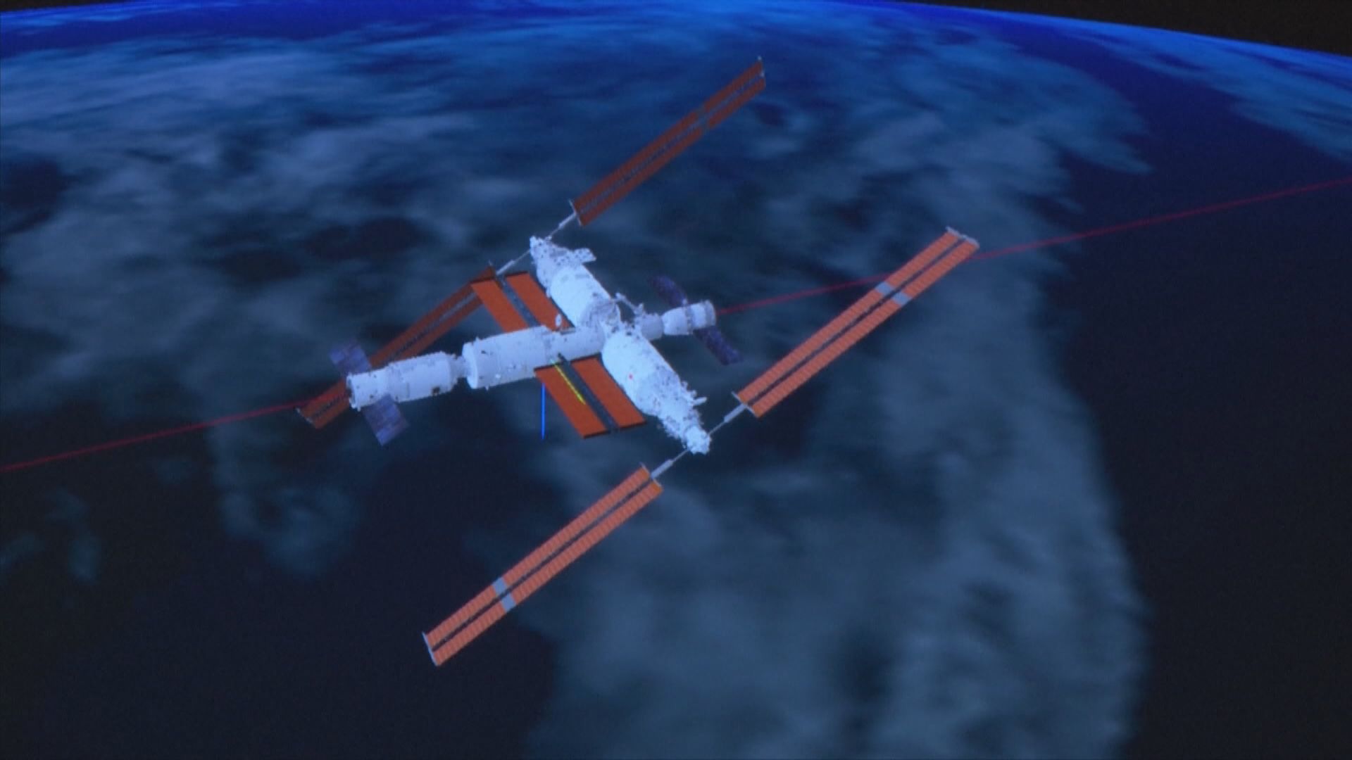 神舟十六號本月發射升空