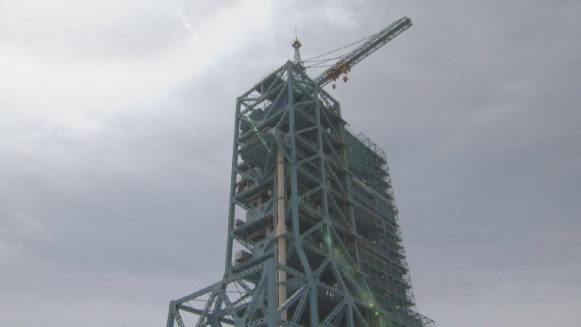 神舟十六號飛行任務擇機發射 發射場展開演練