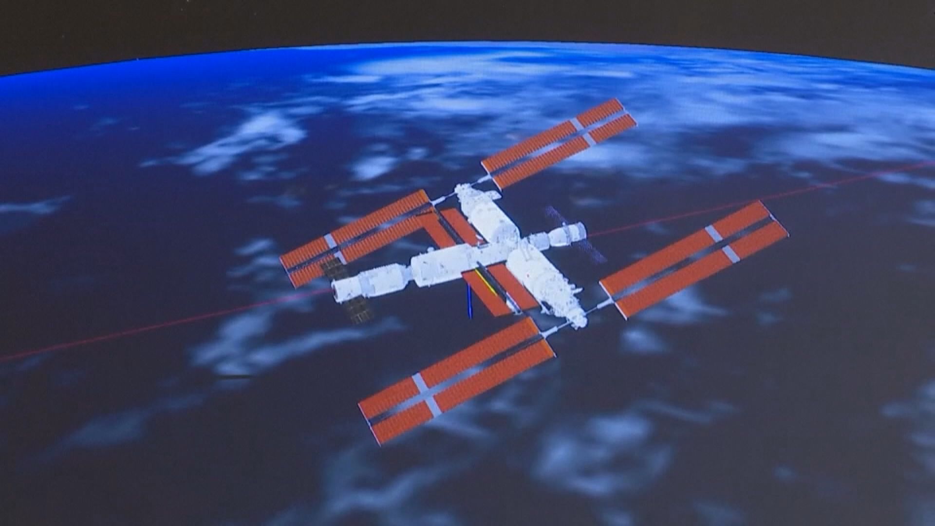 神舟二十號航天員今日乘坐神舟二十一號飛船返回地球