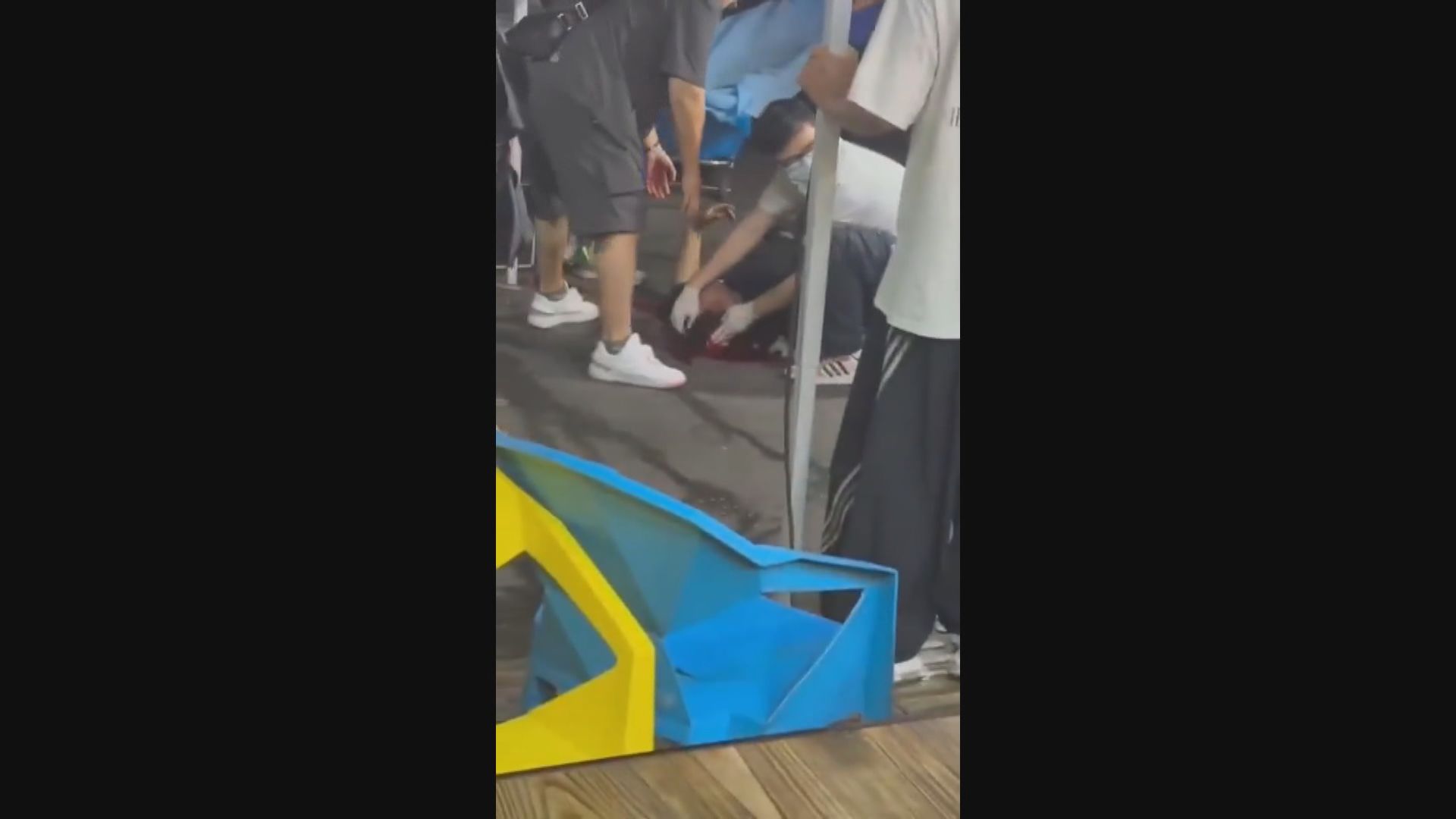 湖北武漢發生懷疑槍擊案　至少一死兩傷