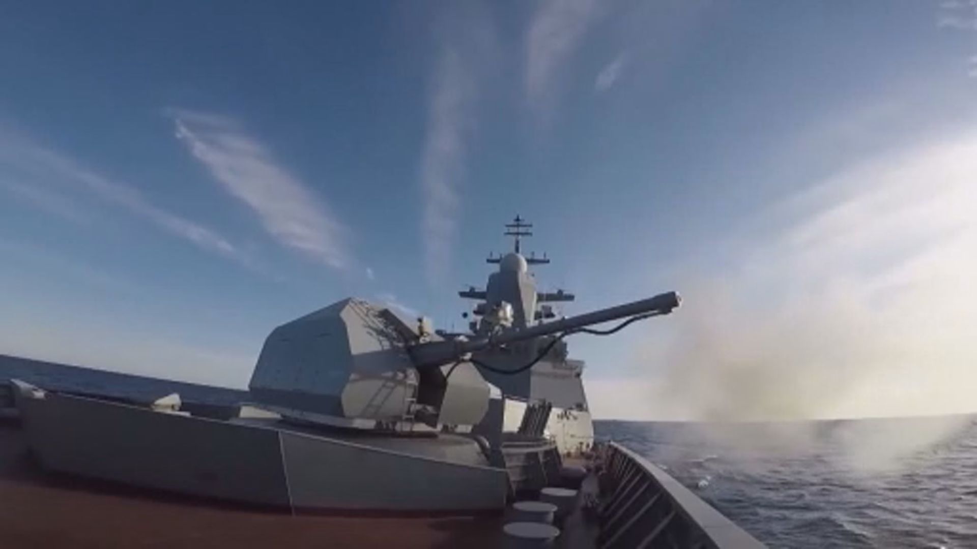 中國新加坡將舉行海上聯合軍演