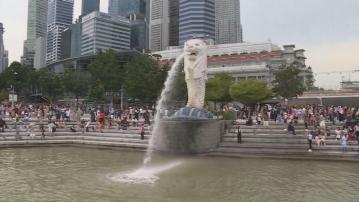 中國駐新加坡大使館提醒當地中國公民遠離賭博