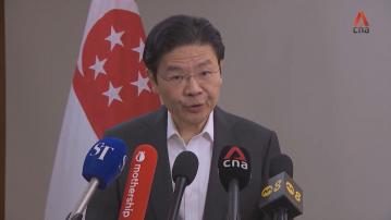 新加坡總理黃循財應邀訪華五日