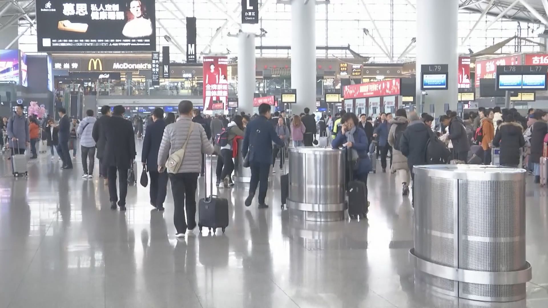 內地恢復新加坡公民15天免簽入境政策