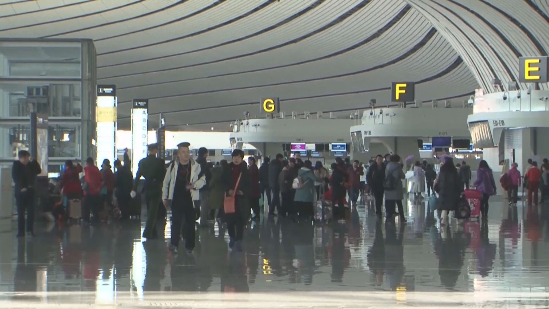 內地周三起恢復新加坡與文萊公民15天免簽入境政策