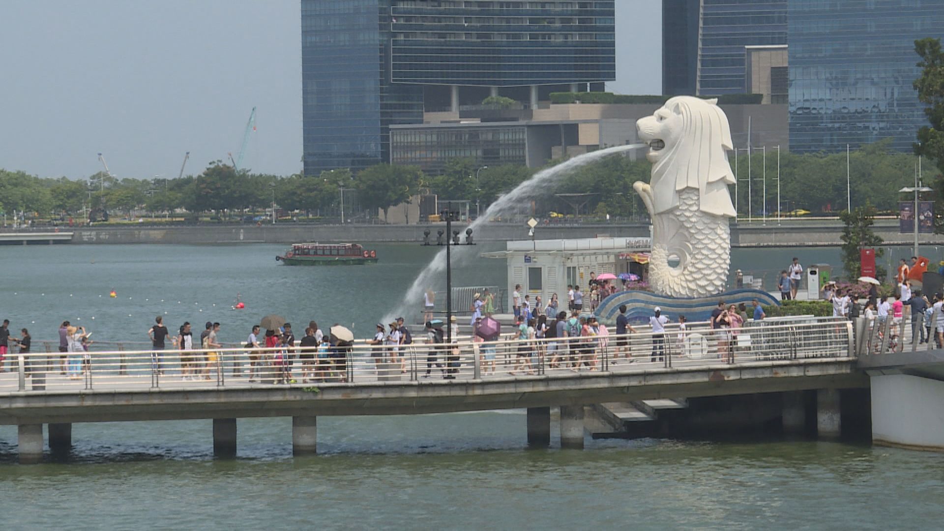 外電：至少五家中企計劃未來12至18個月在新加坡上市