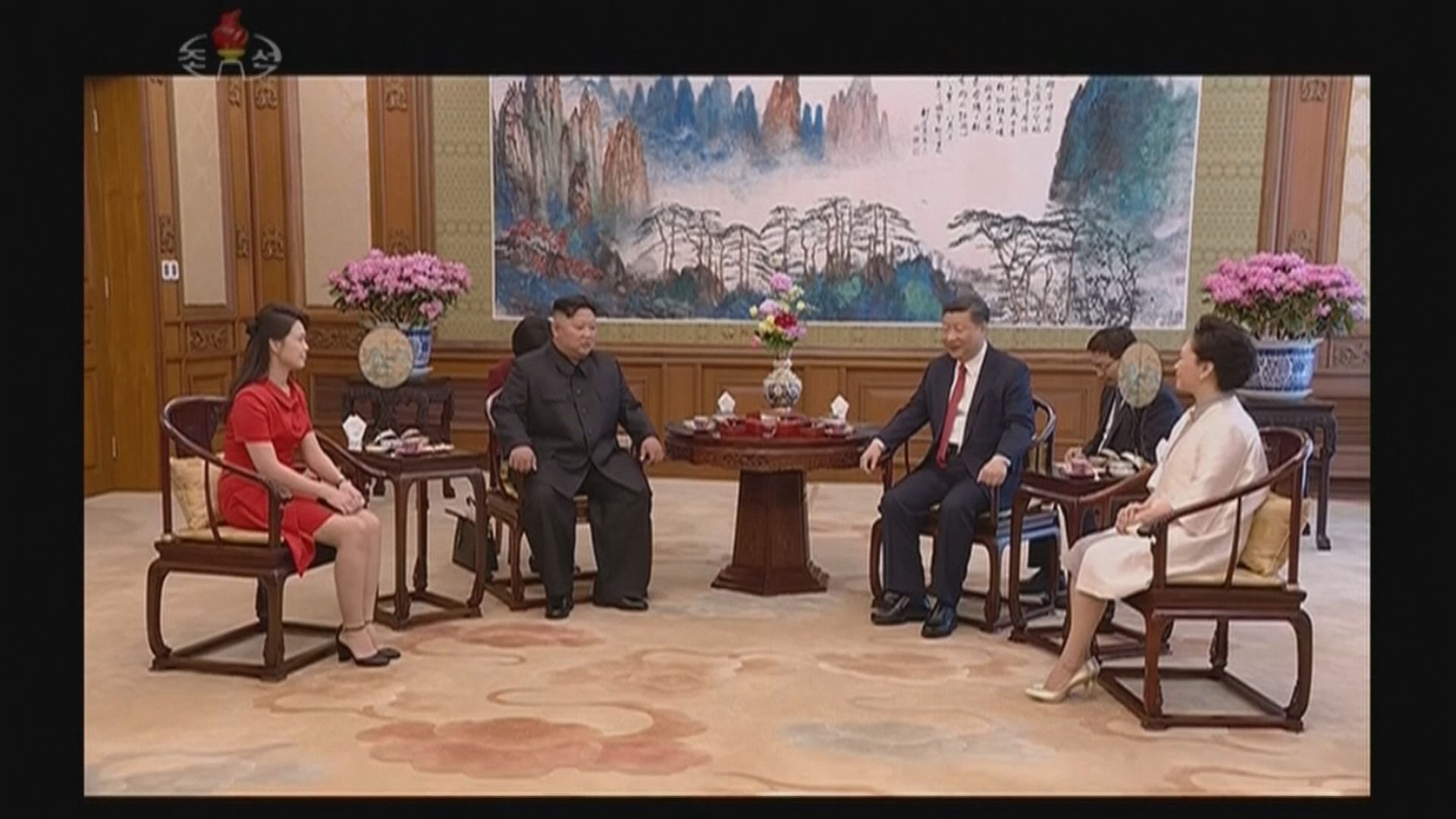 南韓指習近平明年有意訪問北韓