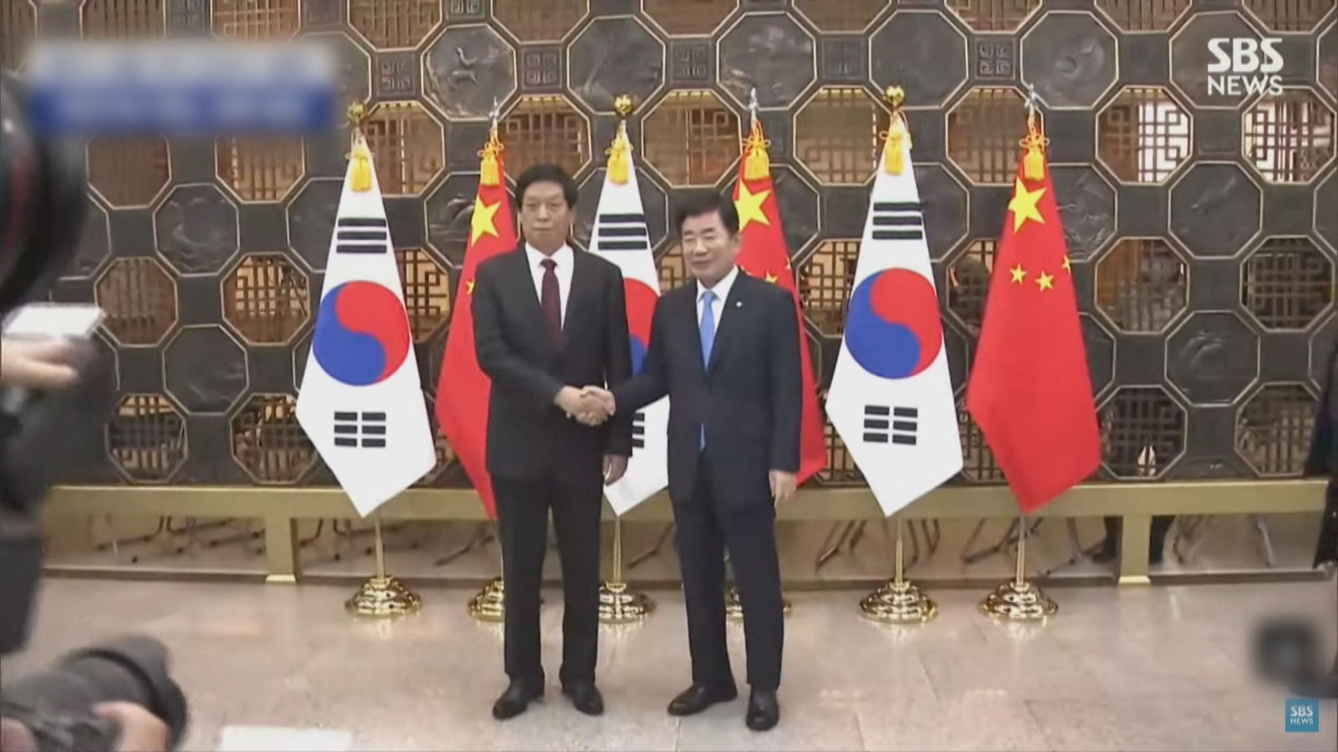 尹錫悅邀請習近平訪韓