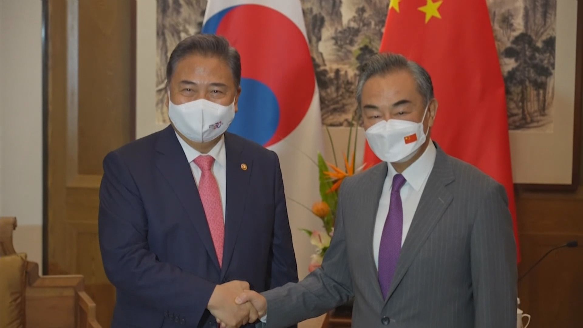 王毅：中方會在朝鮮半島問題扮演建設性角色