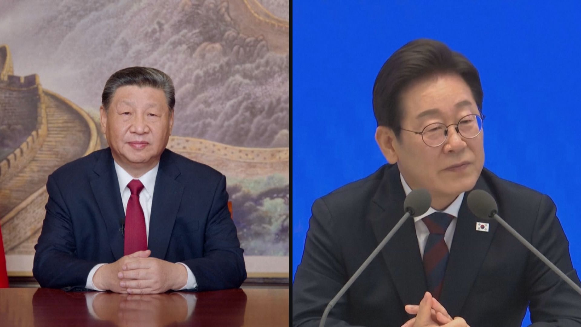 南韓指習近平下月或訪韓出席APEC峰會　並與李在明會晤