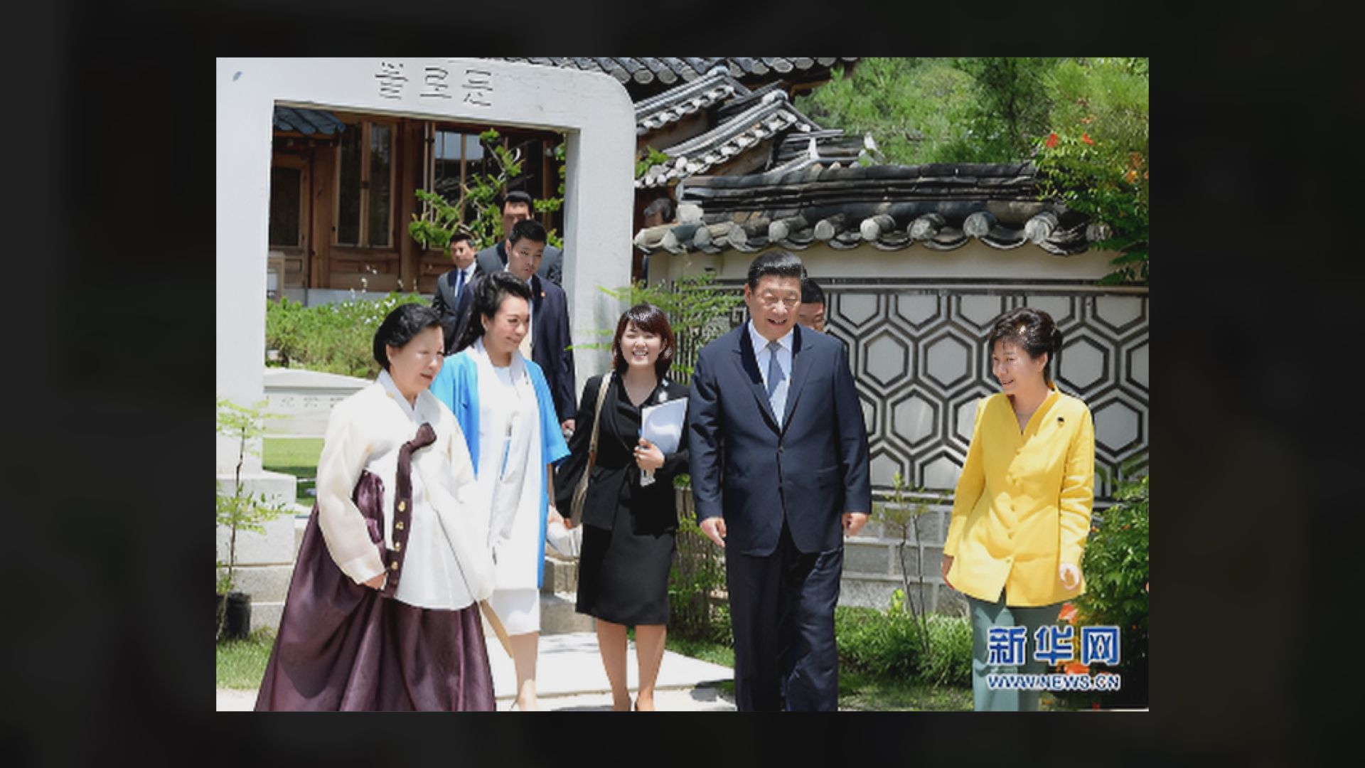 南韓將就習近平訪韓與中方進行正式協商