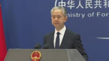 外交部：希望朝鮮半島有關各方保持冷靜克制