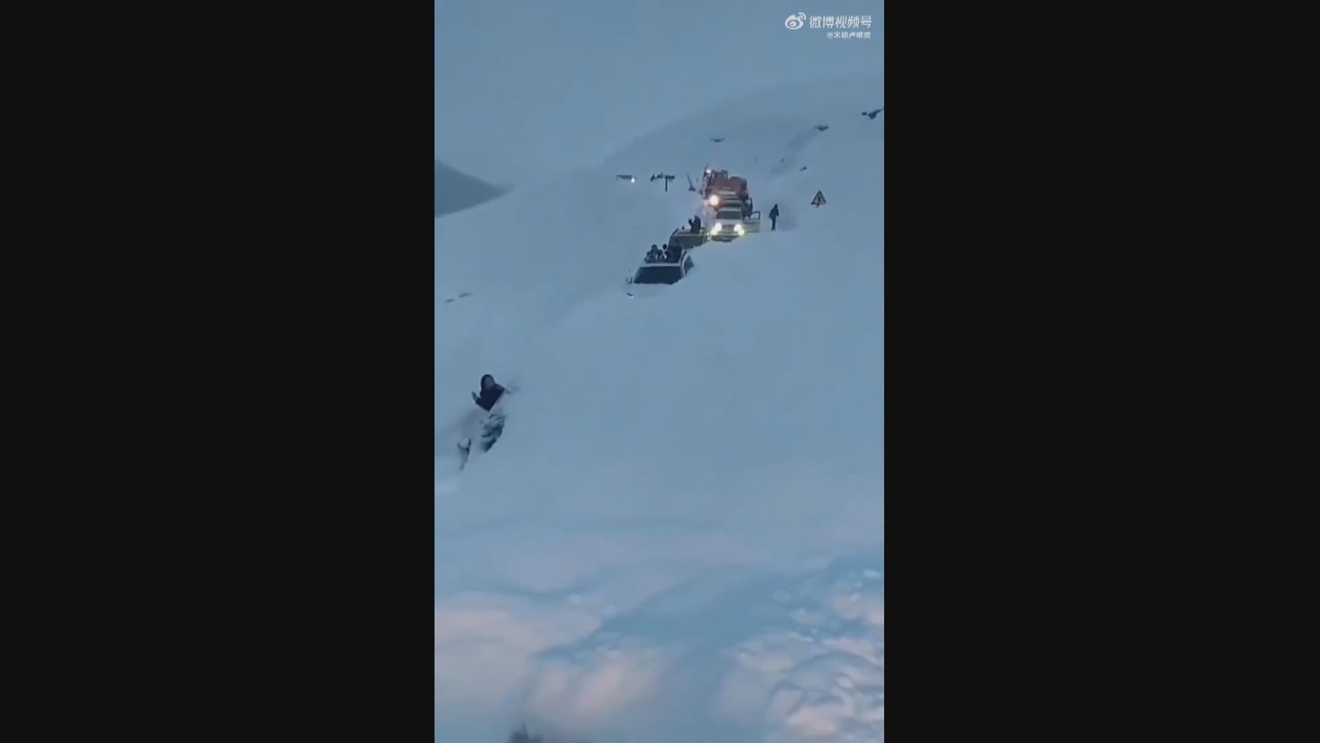 西藏林芝市雪崩增至20死