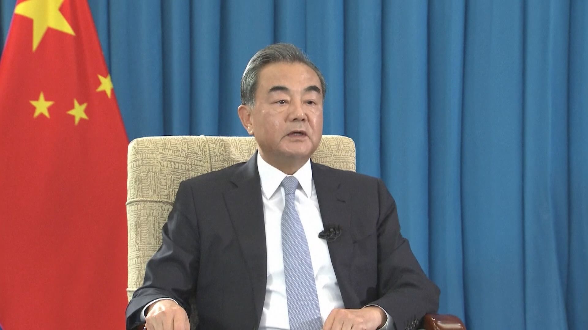 外長王毅將訪所羅門群島等太平洋多國