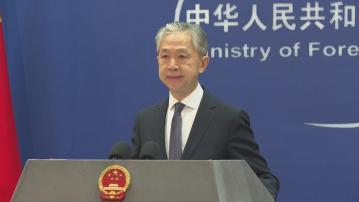 外交部：菲美在南海開展以炫耀武力為目的的軍事挑釁活動