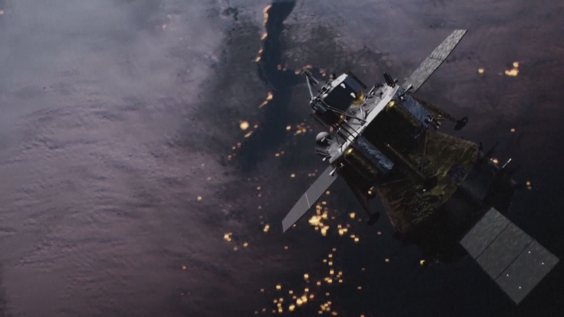 嫦娥五號完成第二次軌道修正