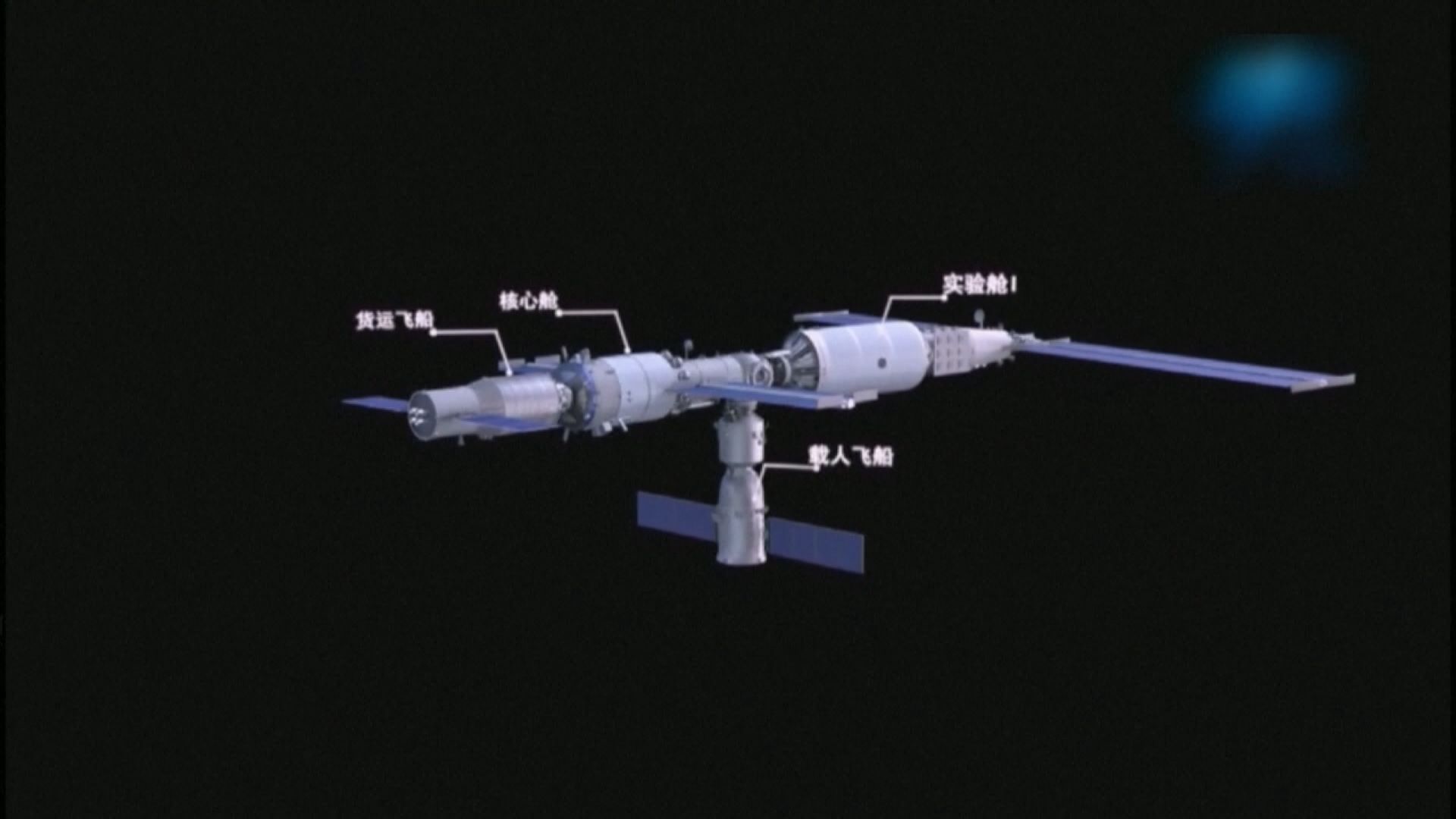 神舟十二號運抵發射中心　預計6月搭載3名航天員升空