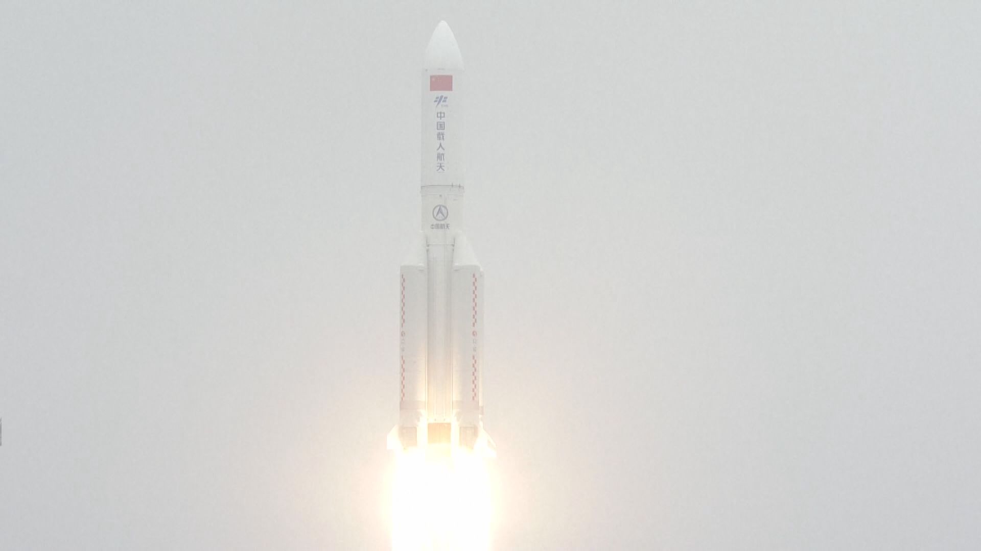 中國天宮太空站「天和」核心艙升空入軌　習近平致賀電祝賀