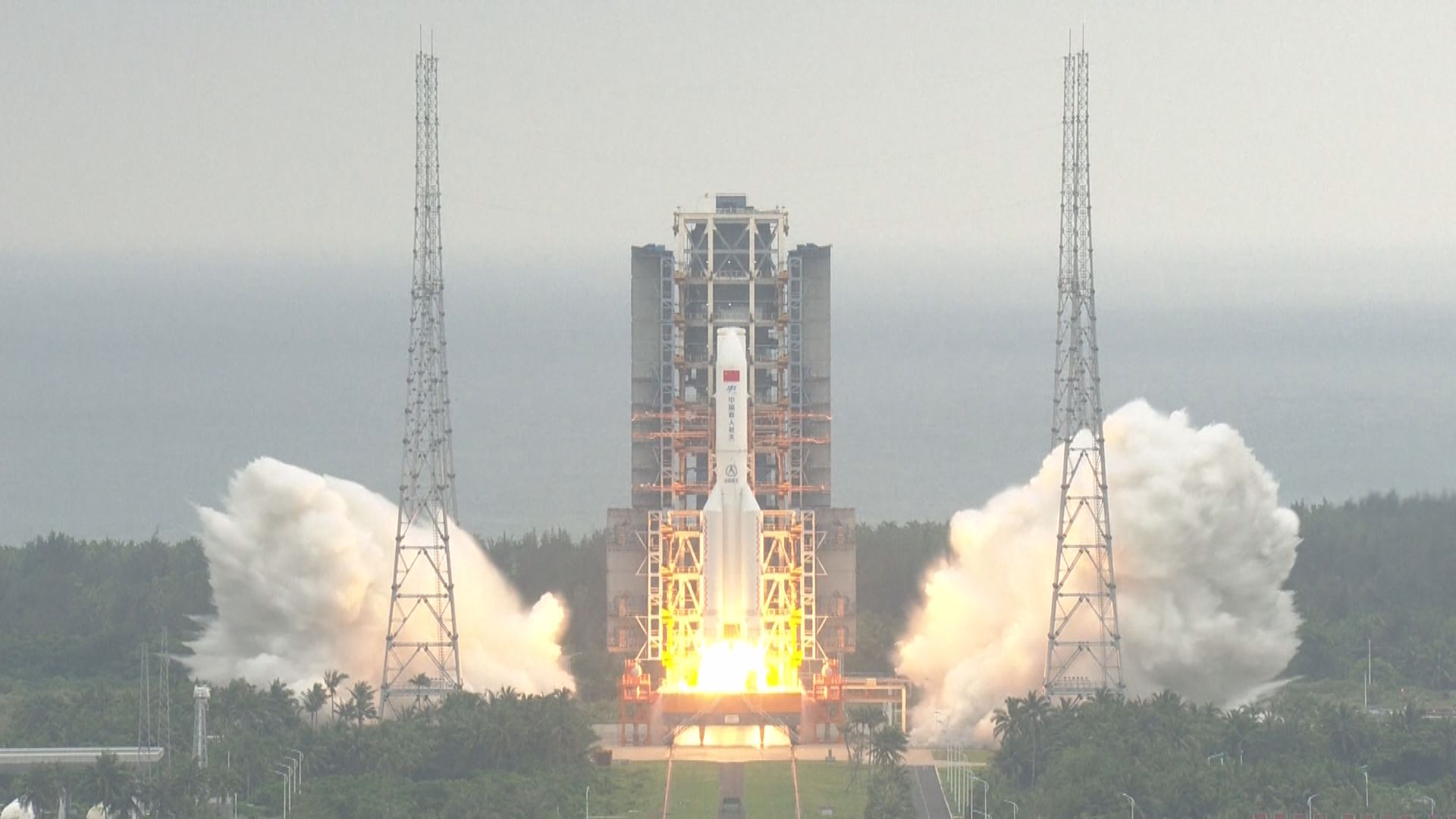 習近平：建造太空站是實現中國載人航天工程「三步走」戰略重要目標